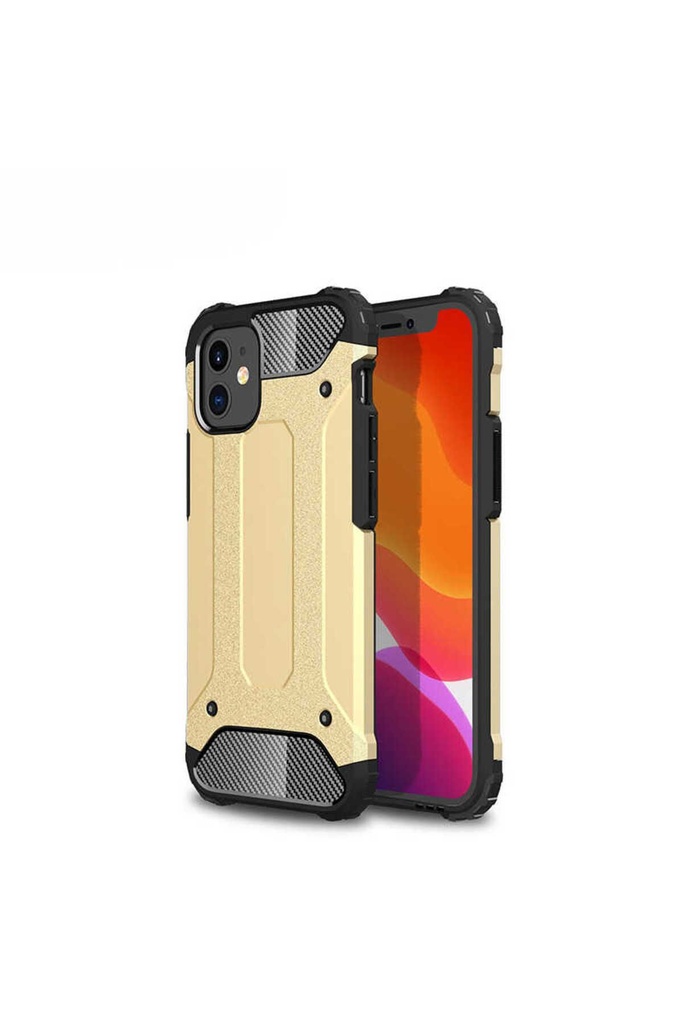 Apple iPhone 12 Pro Max Uyumlu Kılıf Zore Crash Silikon Kapak