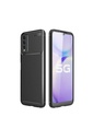 Vivo Y20 Uyumlu Kılıf Zore Negro Silikon Kapak
