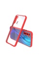 Xiaomi Redmi Note 8 Uyumlu Kılıf ​​Zore Kaff Kapak