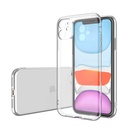 Apple iPhone 11 Uyumlu Kılıf Zore Kamera Korumalı Süper Silikon Kapak