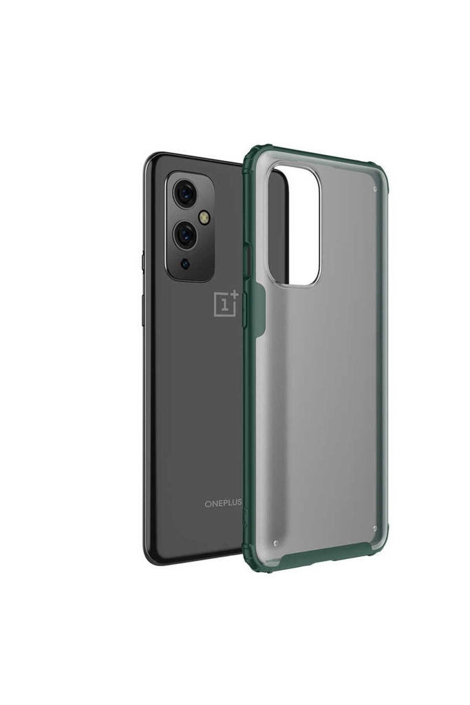 OnePlus 9 Uyumlu Kılıf Zore Volks Kapak