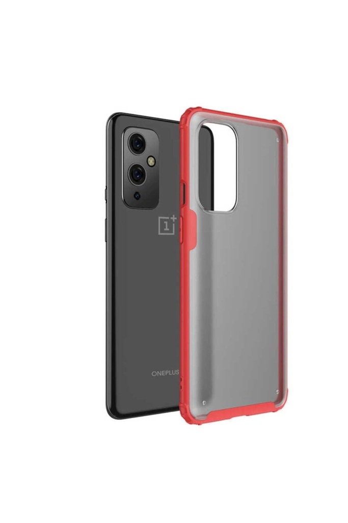 OnePlus 9 Uyumlu Kılıf Zore Volks Kapak