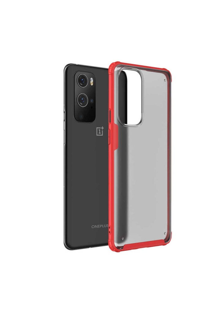 OnePlus 9 Pro Uyumlu Kılıf Zore Volks Kapak