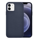 Apple iPhone 12 Uyumlu Kılıf Wiwu Calfskin Kapak