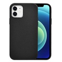 Apple iPhone 12 Uyumlu Kılıf Wiwu Calfskin Kapak