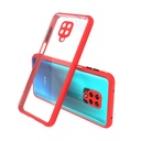 Xiaomi Redmi Note 9S Uyumlu Kılıf ​​Zore Kaff Kapak