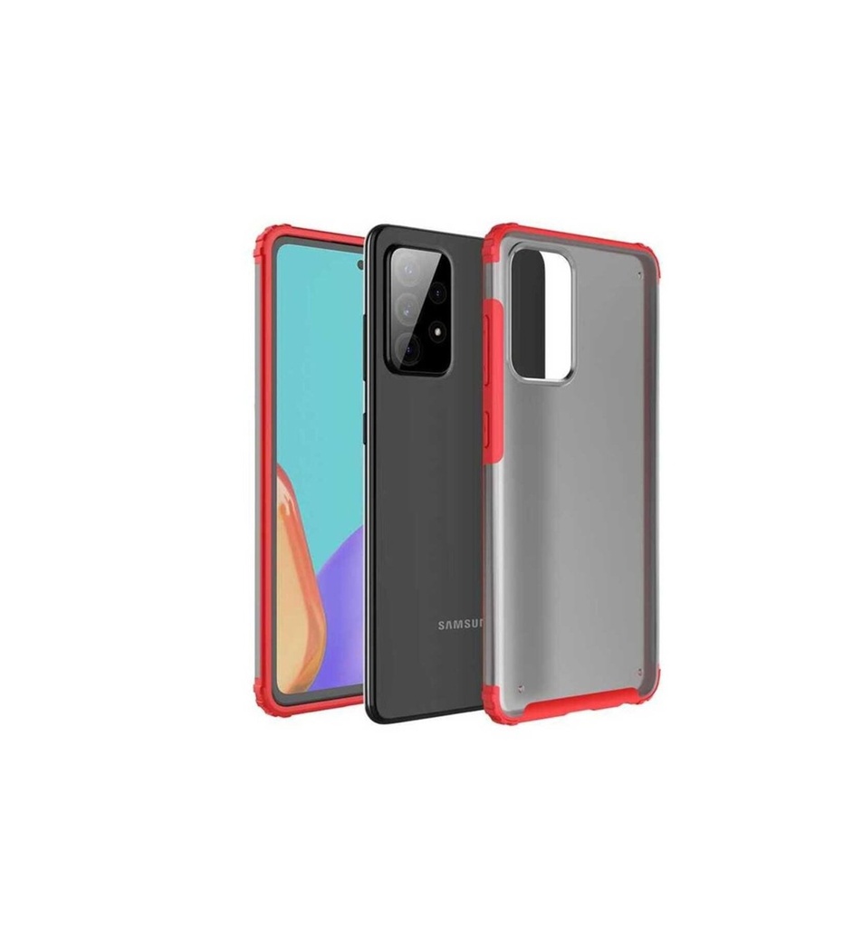 Samsung Galaxy A52 Uyumlu Kılıf Zore Volks Kapak