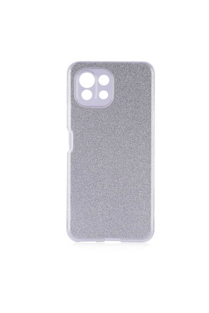 Xiaomi Mi 11 Lite Uyumlu Kılıf Zore Shining Silikon