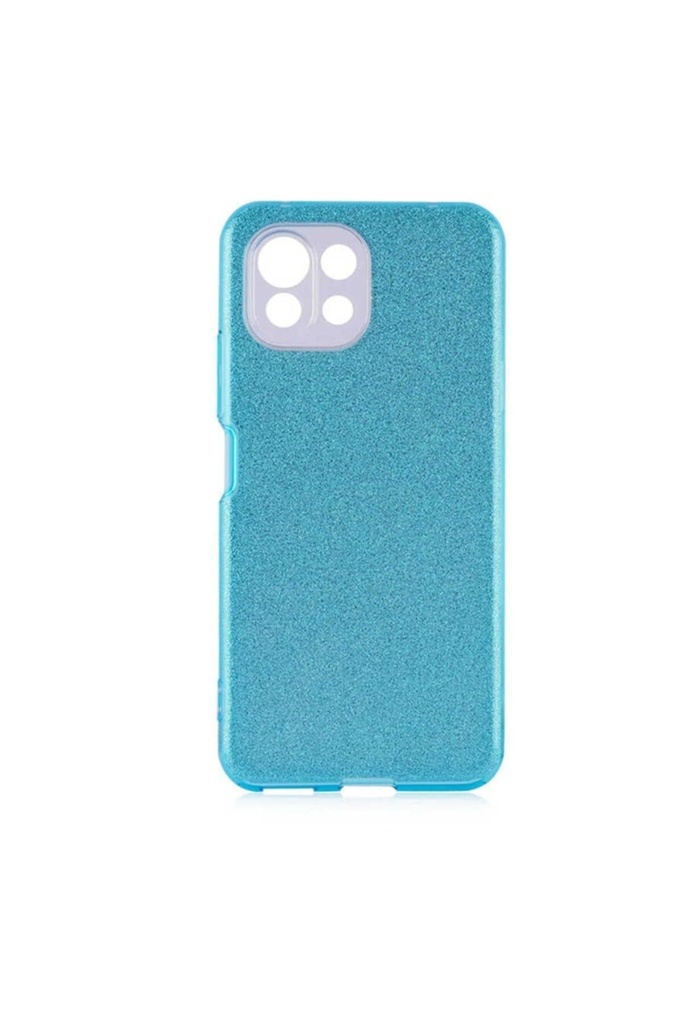 Xiaomi Mi 11 Lite Uyumlu Kılıf Zore Shining Silikon