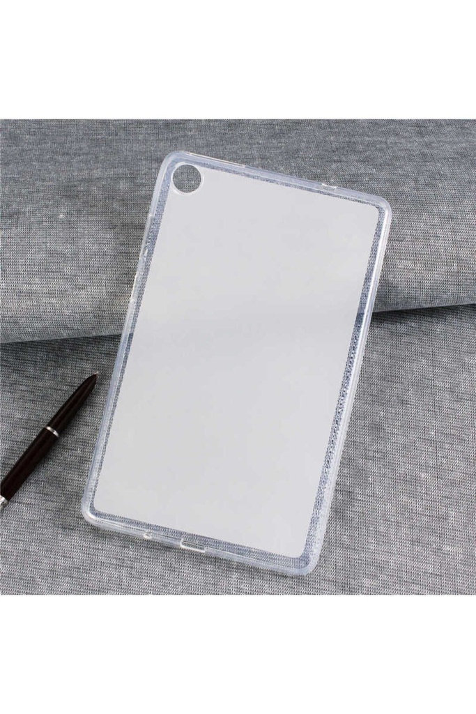 Huawei MatePad T8 Uyumlu Kılıf Zore Tablet Süper Silikon Kapak