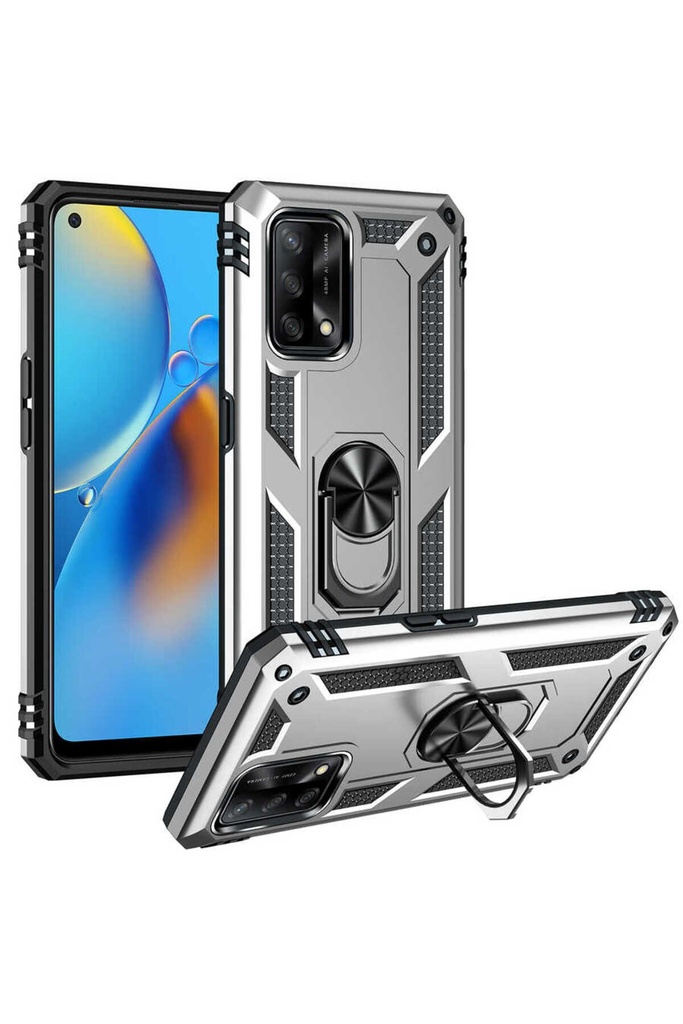 Oppo A74 4G Uyumlu Kılıf Zore Vega Kapak