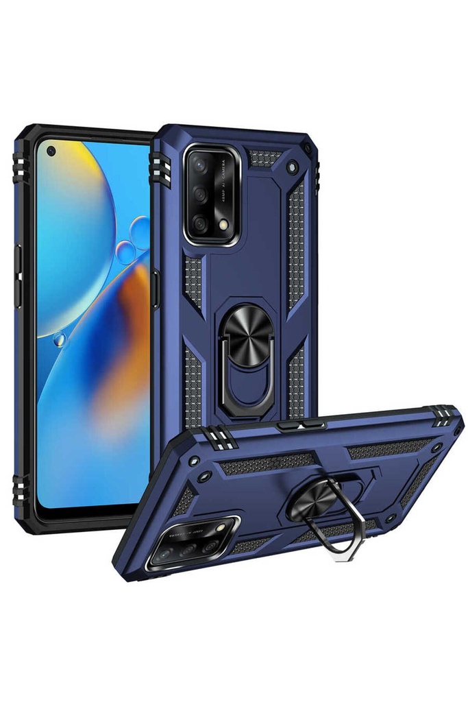 Oppo A74 4G Uyumlu Kılıf Zore Vega Kapak