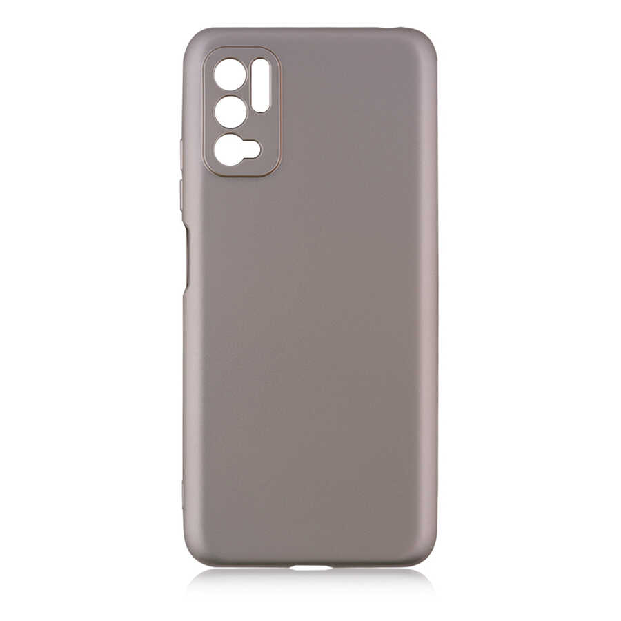 Xiaomi Poco M3 Pro Uyumlu Kılıf Zore Premier Silikon Kapak