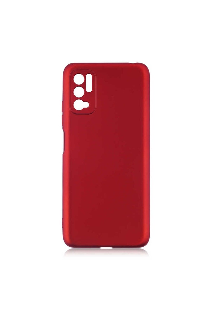Xiaomi Poco M3 Pro Uyumlu Kılıf Zore Premier Silikon Kapak