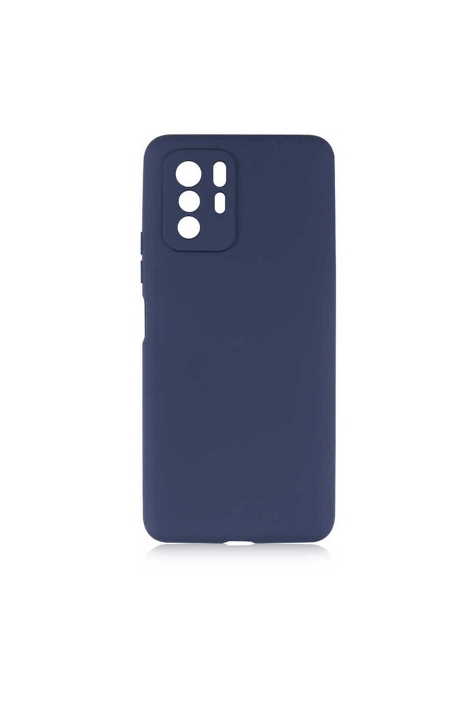Xiaomi Poco M3 Pro Uyumlu Kılıf Zore Premier Silikon Kapak