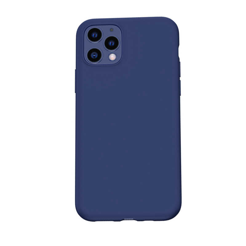 Apple iPhone 11 Pro Uyumlu Kılıf Benks Silikon Kapak