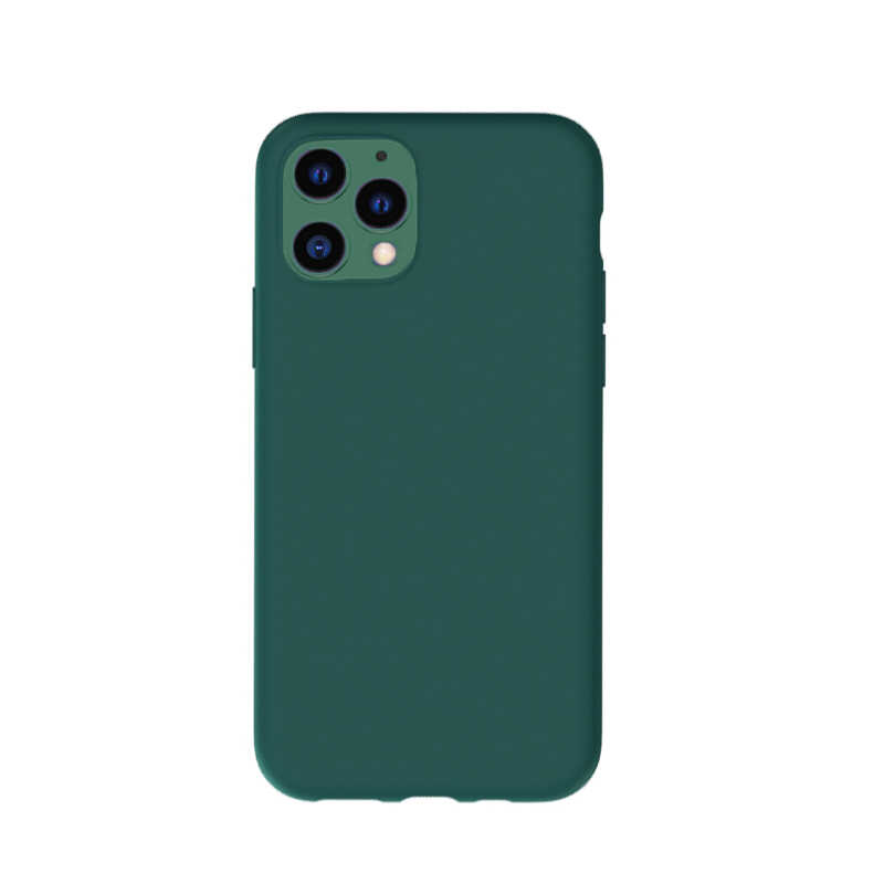 Apple iPhone 11 Pro Uyumlu Kılıf Benks Silikon Kapak