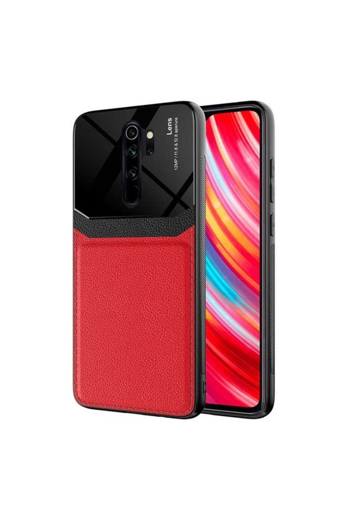 Xiaomi Redmi Note 8 Pro Uyumlu Kılıf ​Zore Emiks Kapak