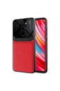Xiaomi Redmi Note 8 Pro Uyumlu Kılıf ​Zore Emiks Kapak