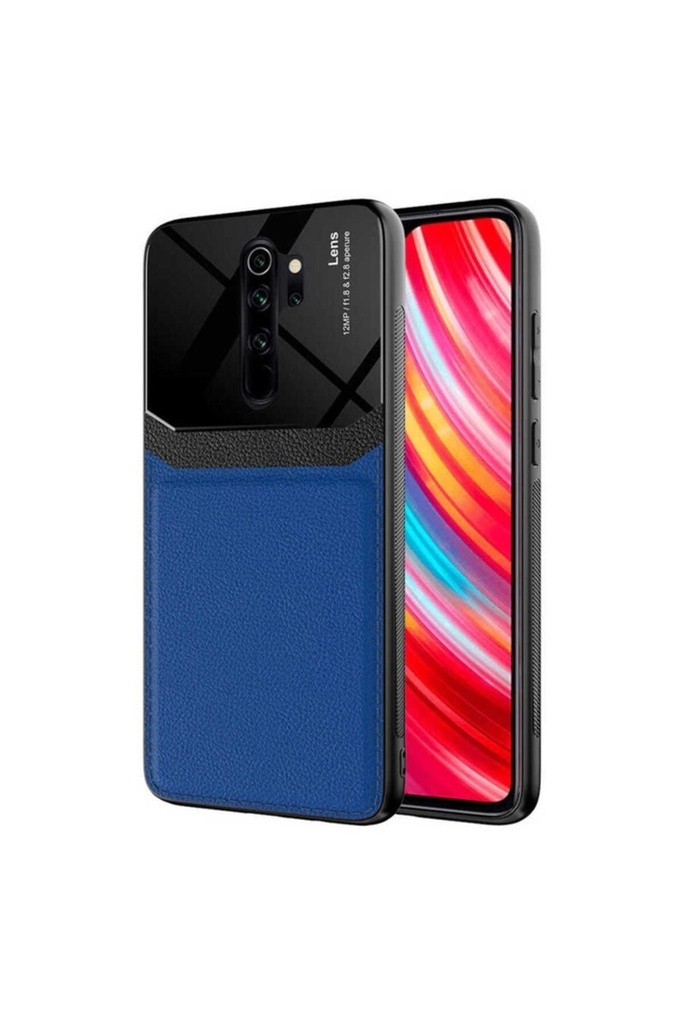 Xiaomi Redmi Note 8 Pro Uyumlu Kılıf ​Zore Emiks Kapak