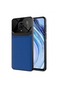 Xiaomi Redmi Note 9 Pro Uyumlu Kılıf ​Zore Emiks Kapak
