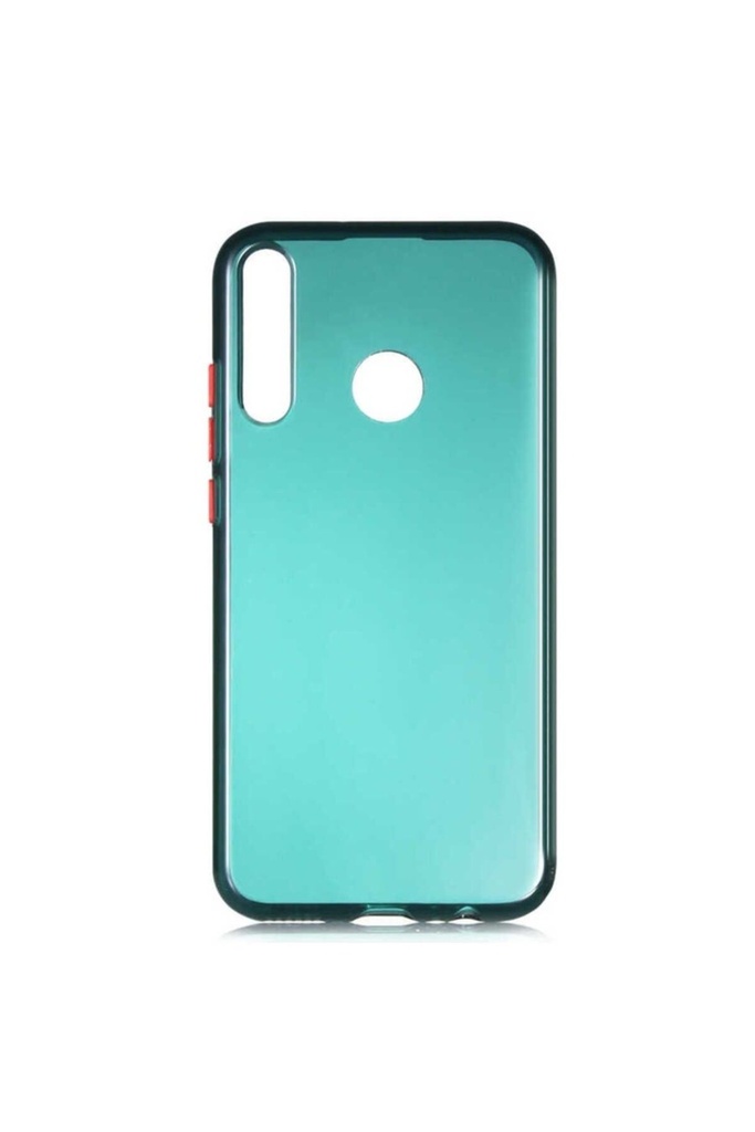 Huawei P40 Lite E Uyumlu Kılıf Zore Bistro Kapak