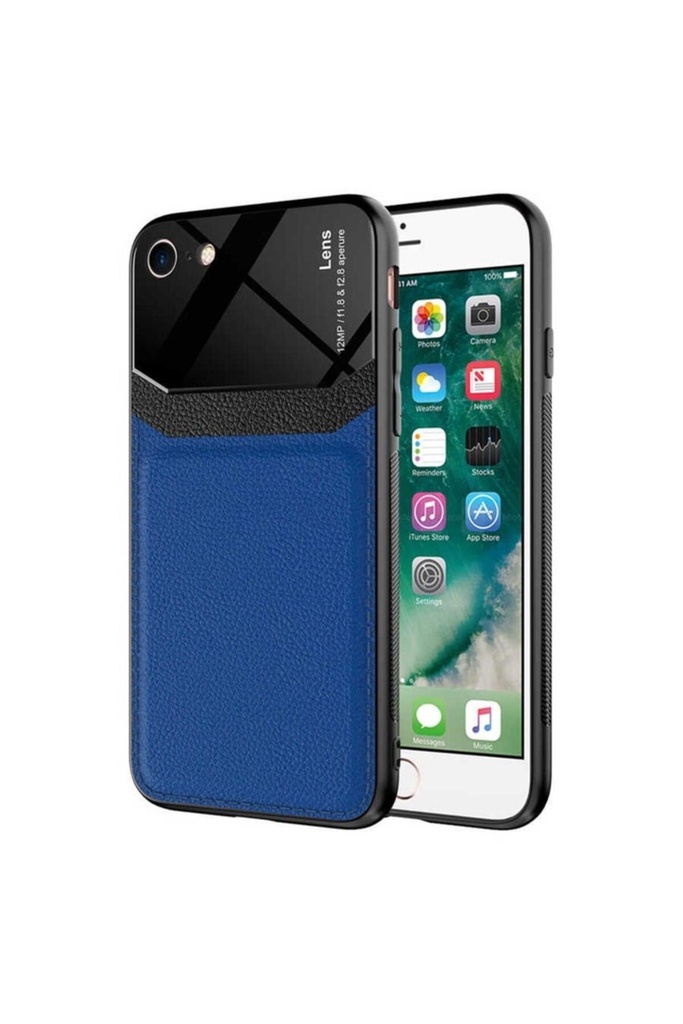 Apple iPhone 8 Uyumlu Kılıf ​Zore Emiks Kapak