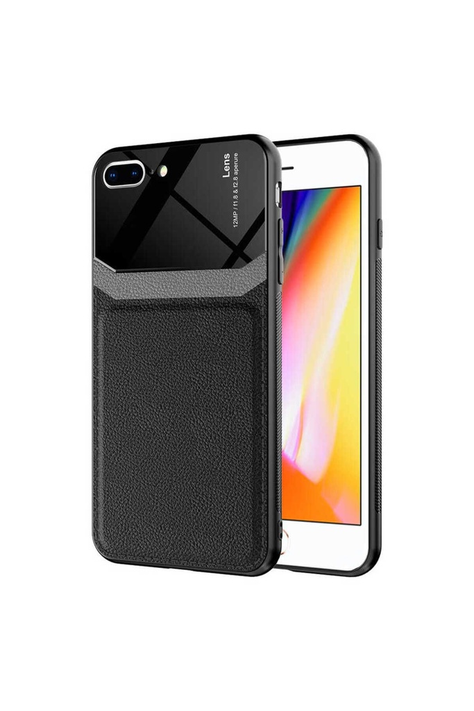 Apple iPhone 7 Plus Uyumlu Kılıf ​Zore Emiks Kapak