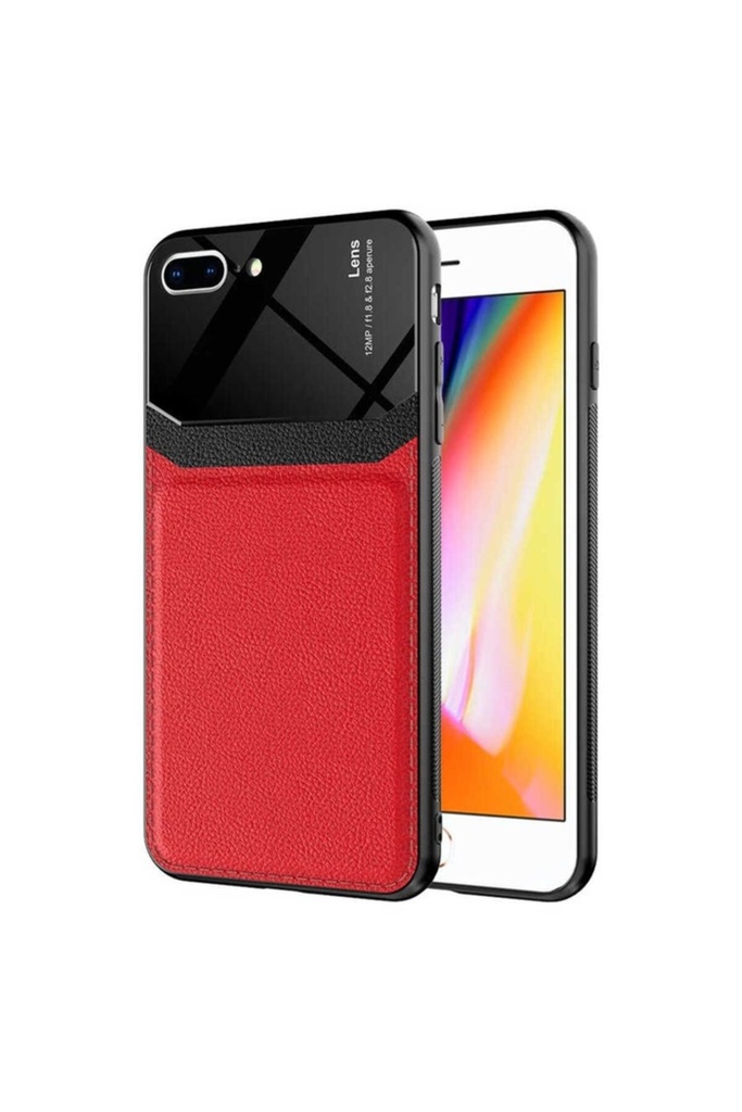 Apple iPhone 8 Plus Uyumlu Kılıf ​Zore Emiks Kapak