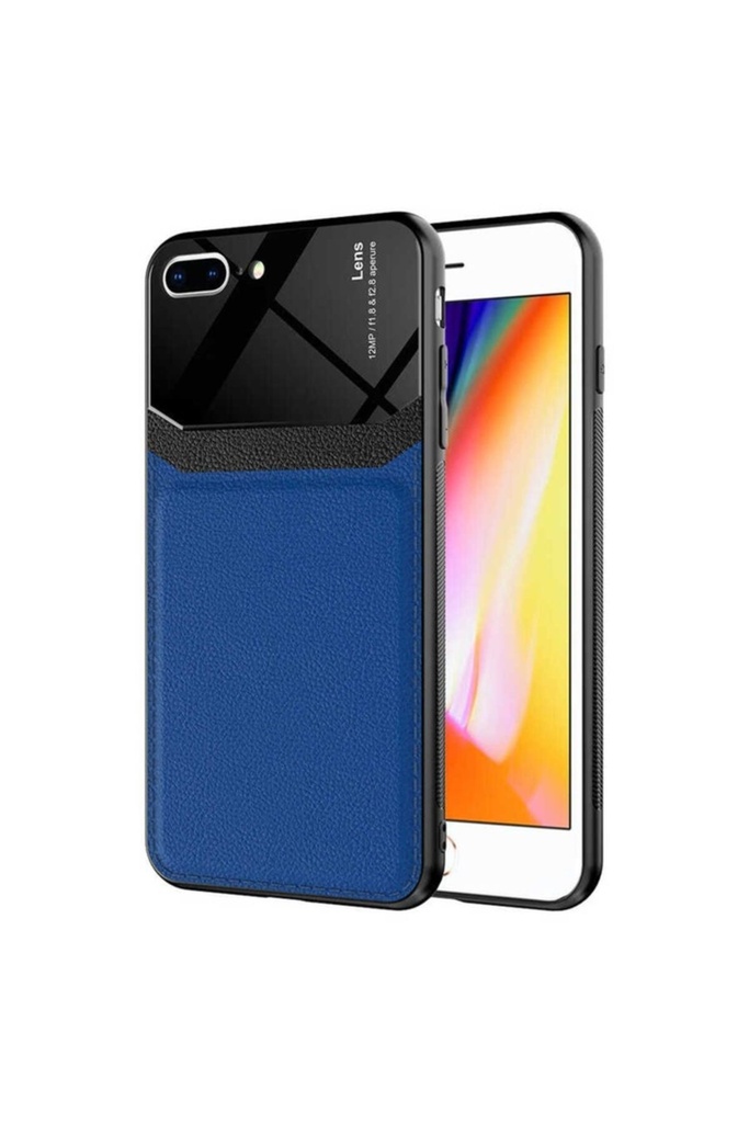 Apple iPhone 8 Plus Uyumlu Kılıf ​Zore Emiks Kapak