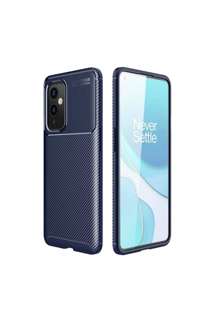 OnePlus 9 Uyumlu Kılıf Zore Negro Silikon Kapak