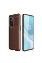 OnePlus 9 Pro Uyumlu Kılıf Zore Negro Silikon Kapak