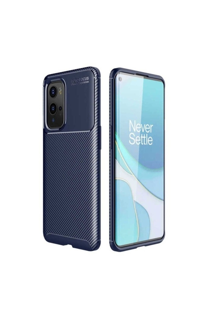 OnePlus 9 Pro Uyumlu Kılıf Zore Negro Silikon Kapak