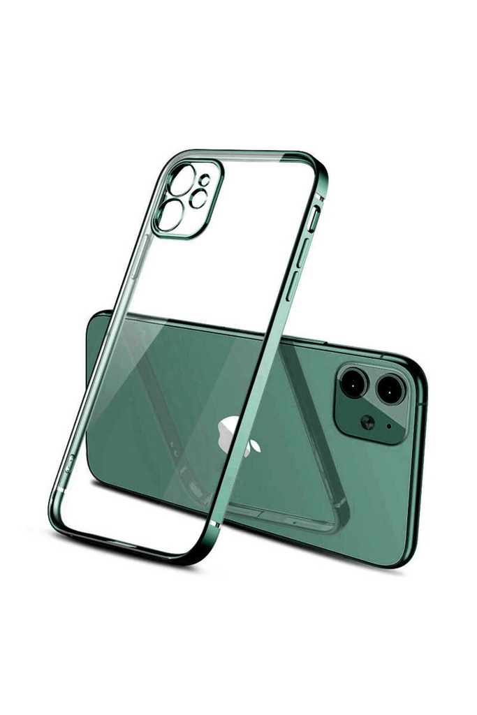 Apple iPhone 11 Uyumlu Kılıf Zore Gbox Kapak