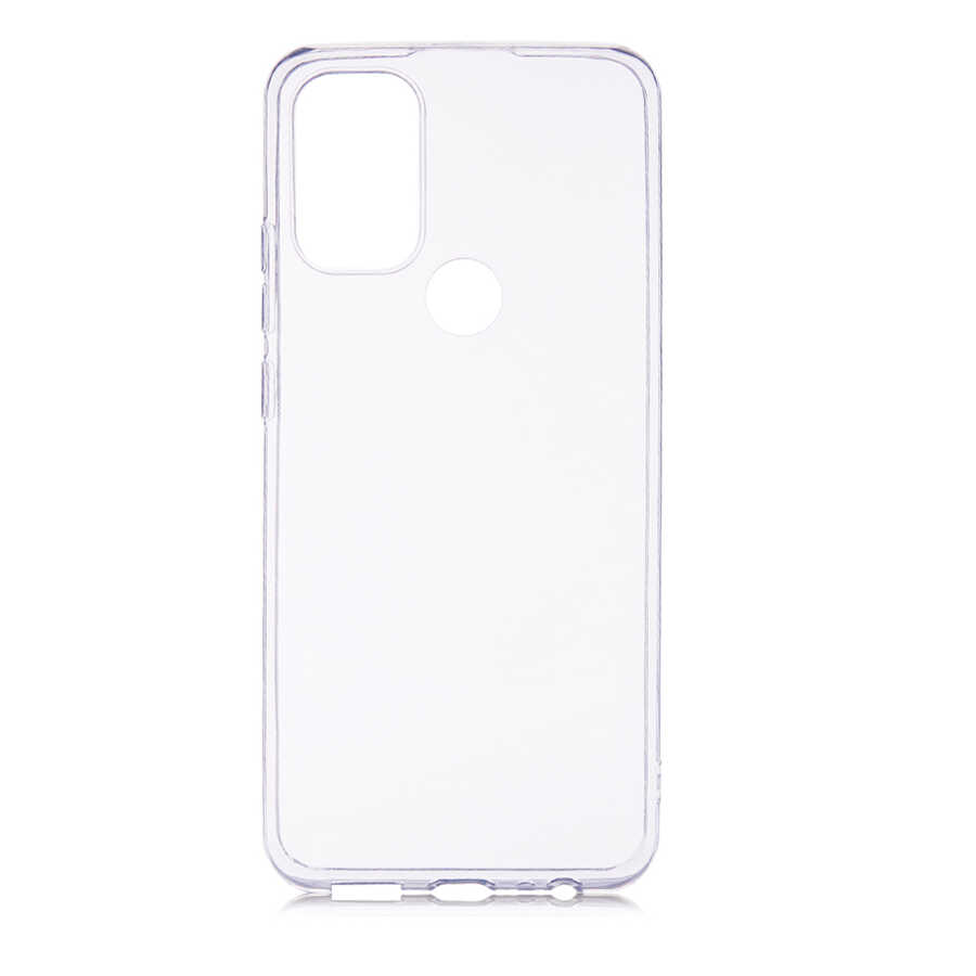 General Mobile 21 Plus Uyumlu Kılıf Zore Süper Silikon Kapak