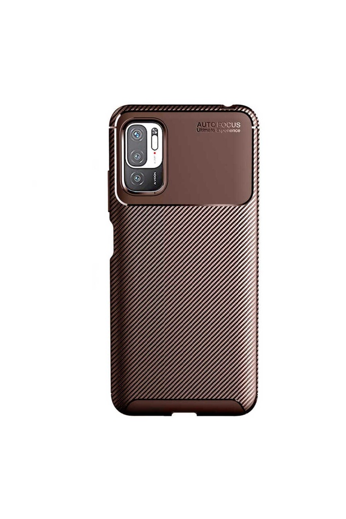 Xiaomi Poco M3 Pro Uyumlu Kılıf Zore Negro Silikon Kapak