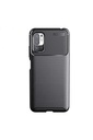 Xiaomi Poco M3 Pro Uyumlu Kılıf Zore Negro Silikon Kapak