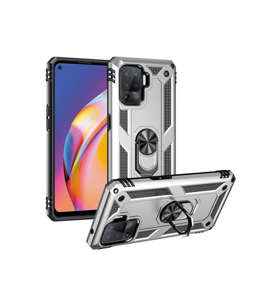 Oppo Reno 5 Lite Uyumlu Kılıf Zore Vega Kapak