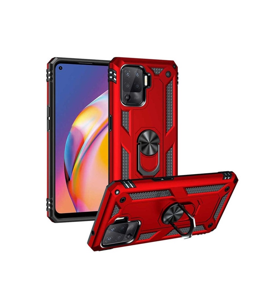 Oppo Reno 5 Lite Uyumlu Kılıf Zore Vega Kapak