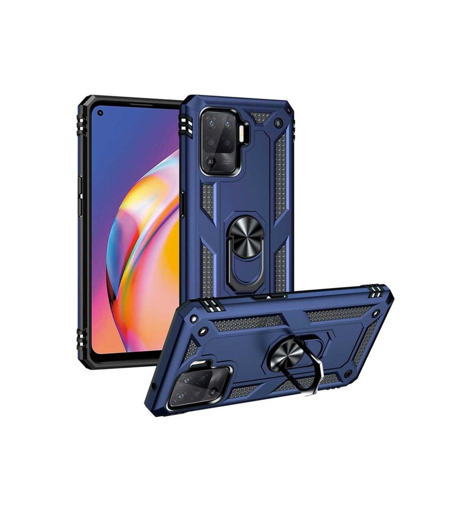 Oppo Reno 5 Lite Uyumlu Kılıf Zore Vega Kapak