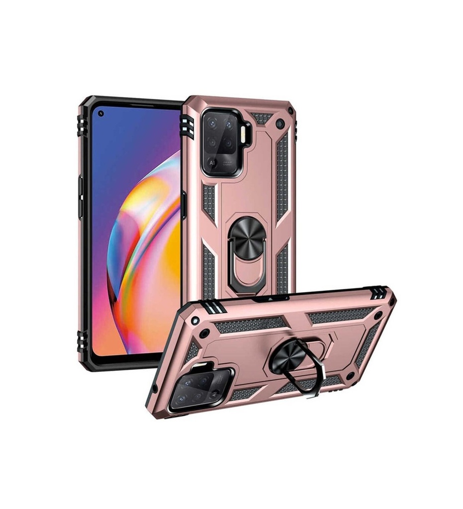 Oppo Reno 5 Lite Uyumlu Kılıf Zore Vega Kapak