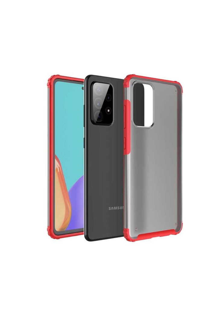 Samsung Galaxy A72 Uyumlu Kılıf Zore Volks Kapak
