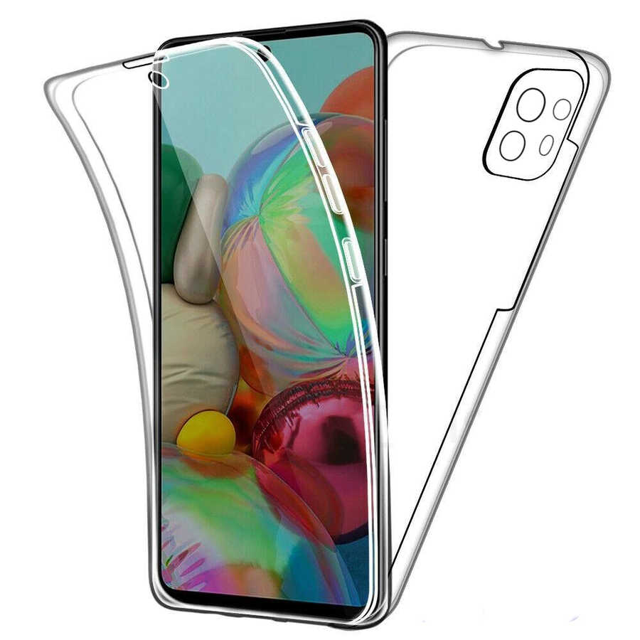 [RNZ-TA56649] Xiaomi Mi 11 Lite Uyumlu Kılıf Zore Enjoy Kapak