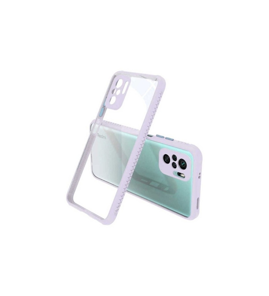 Xiaomi Redmi Note 10 Uyumlu Kılıf ​​Zore Kaff Kapak