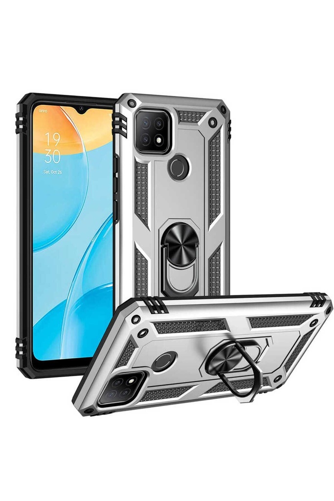 Oppo A15 Uyumlu Kılıf Zore Vega Kapak