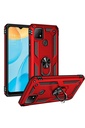 Oppo A15 Uyumlu Kılıf Zore Vega Kapak