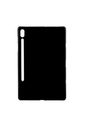 Samsung Galaxy Tab S7 FE LTE (T737-T736-T733-T730) Uyumlu Kılıf Zore Tablet Süper Silikon Kapak