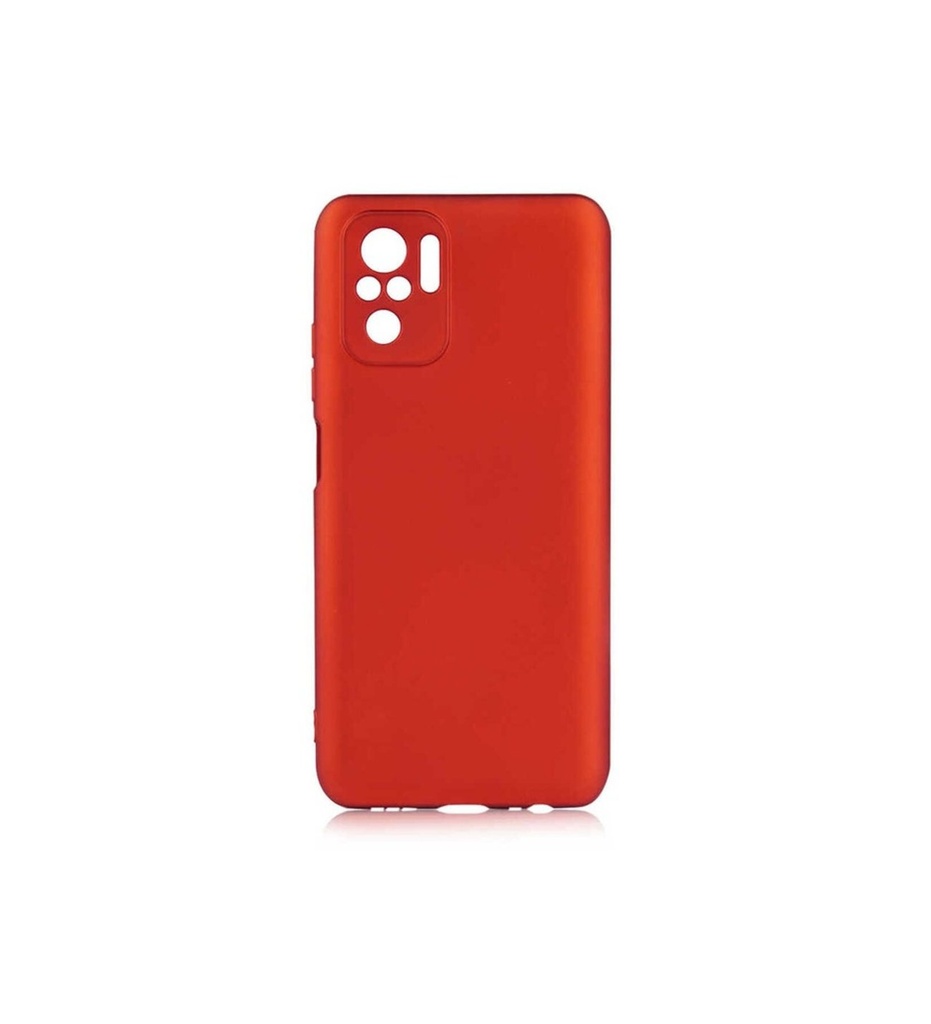 Xiaomi Redmi Note 10 Uyumlu Kılıf Zore Premier Silikon Kapak