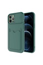 Apple iPhone 12 Pro Uyumlu Kılıf ​Zore Kartix Kapak