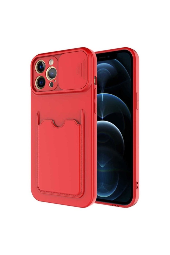 Apple iPhone 12 Pro Uyumlu Kılıf ​Zore Kartix Kapak